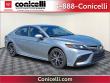 Used 2023 Toyota Camry HYBRID SE NIGHTSH Sedan