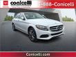 Used 2017 Mercedes-Benz C-Class C 300 Sedan