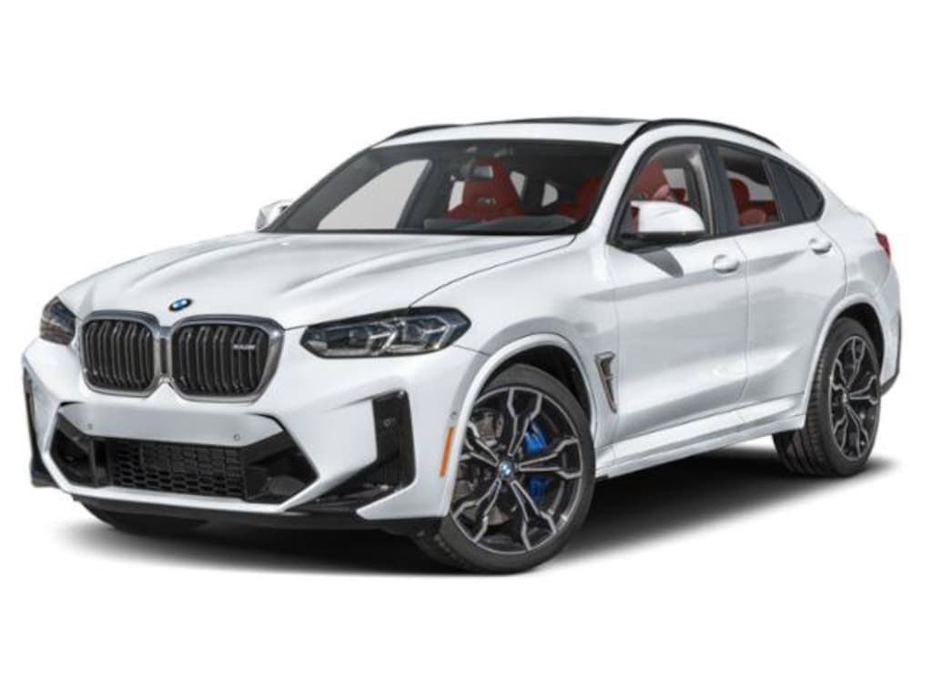 Used 2024 BMW X4 M 4DR SAV Sport Utility