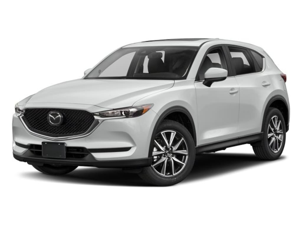 Used 2018 Mazda CX-5 Touring Sport Utility
