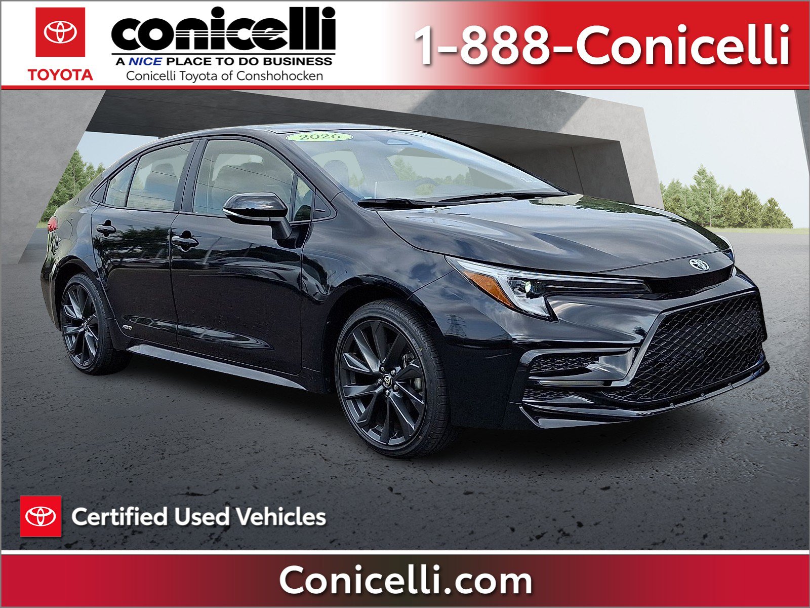 2026 Toyota Corolla