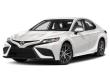 Used 2024 Toyota Camry SE Sedan