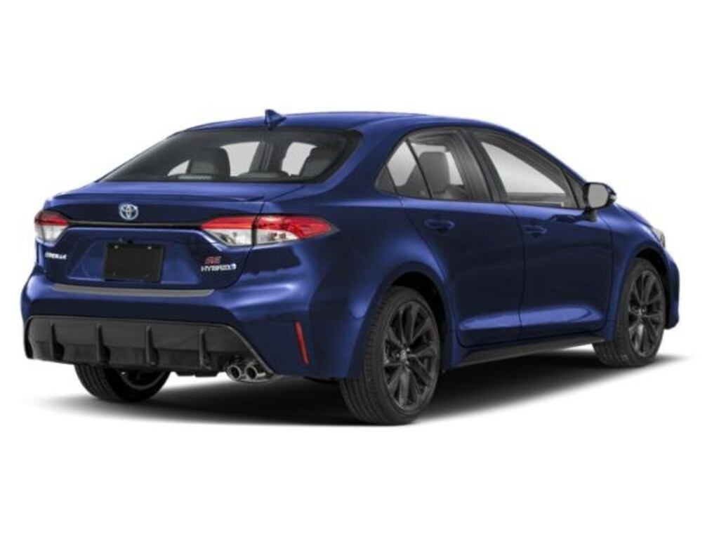 Used 2026 Toyota Corolla Hybrid SE Sedan