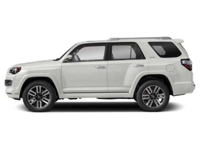 2022 Toyota 4Runner Limited 4WD photo 3