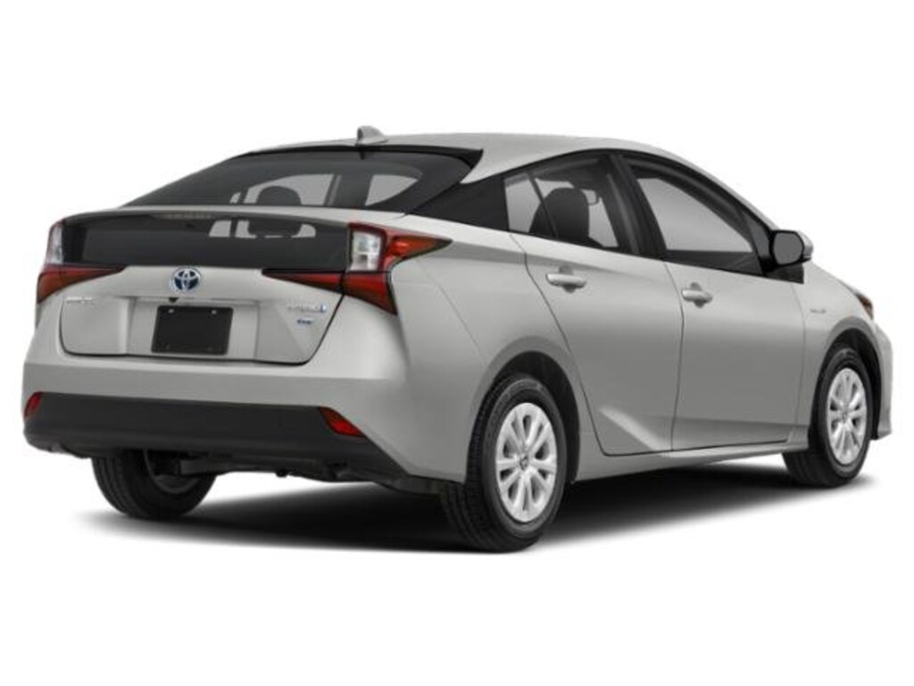 Used 2022 Toyota Prius LE Hatchback