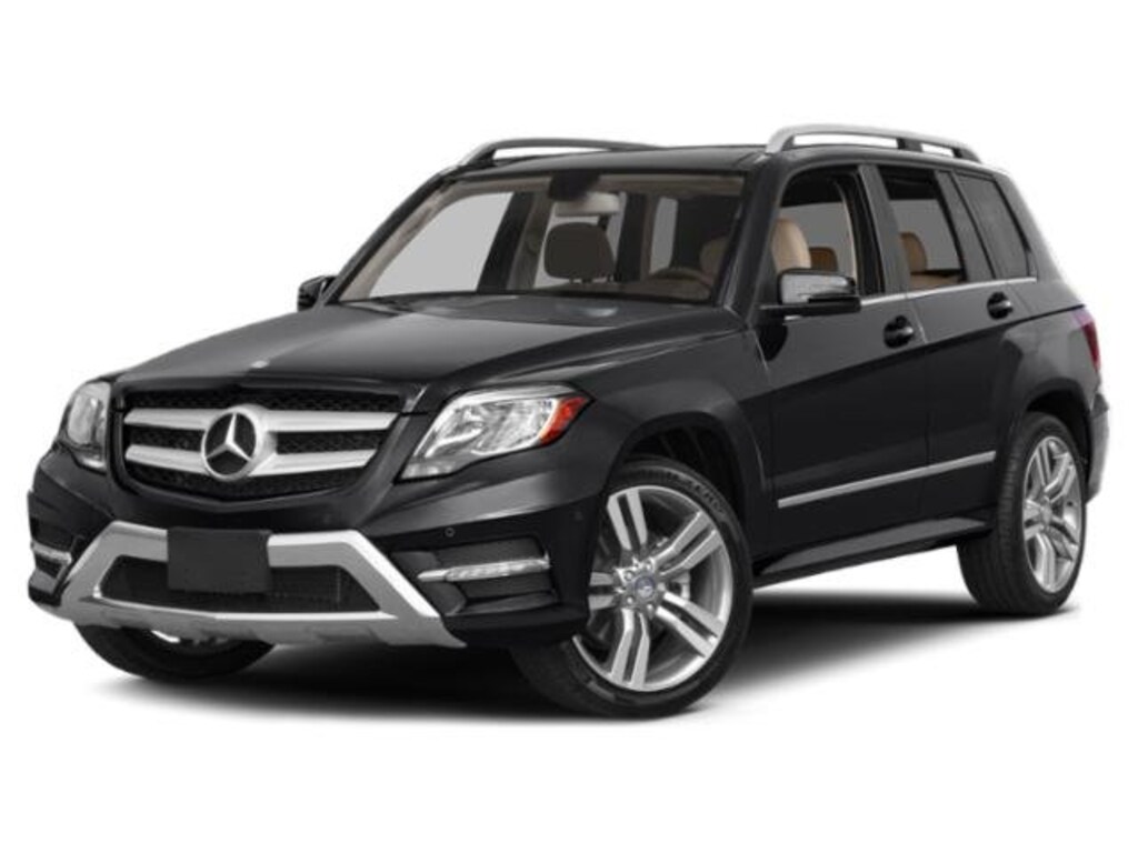 Used 2015 Mercedes-Benz GLK-Class GLK 350 Sport Utility