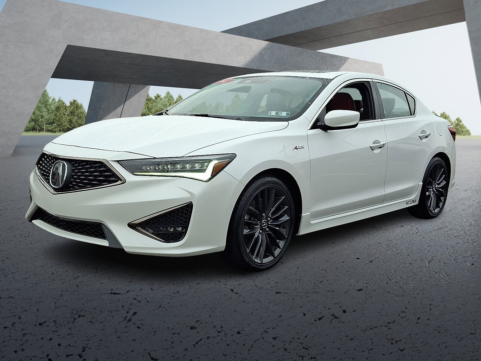 2022 Acura ILX Technology A-Spec photo 3