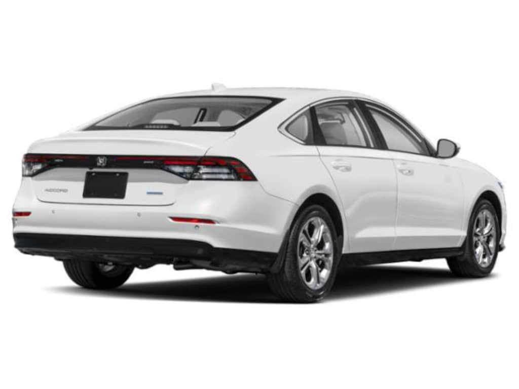 Used 2025 Honda Accord Hybrid EX-L Sedan