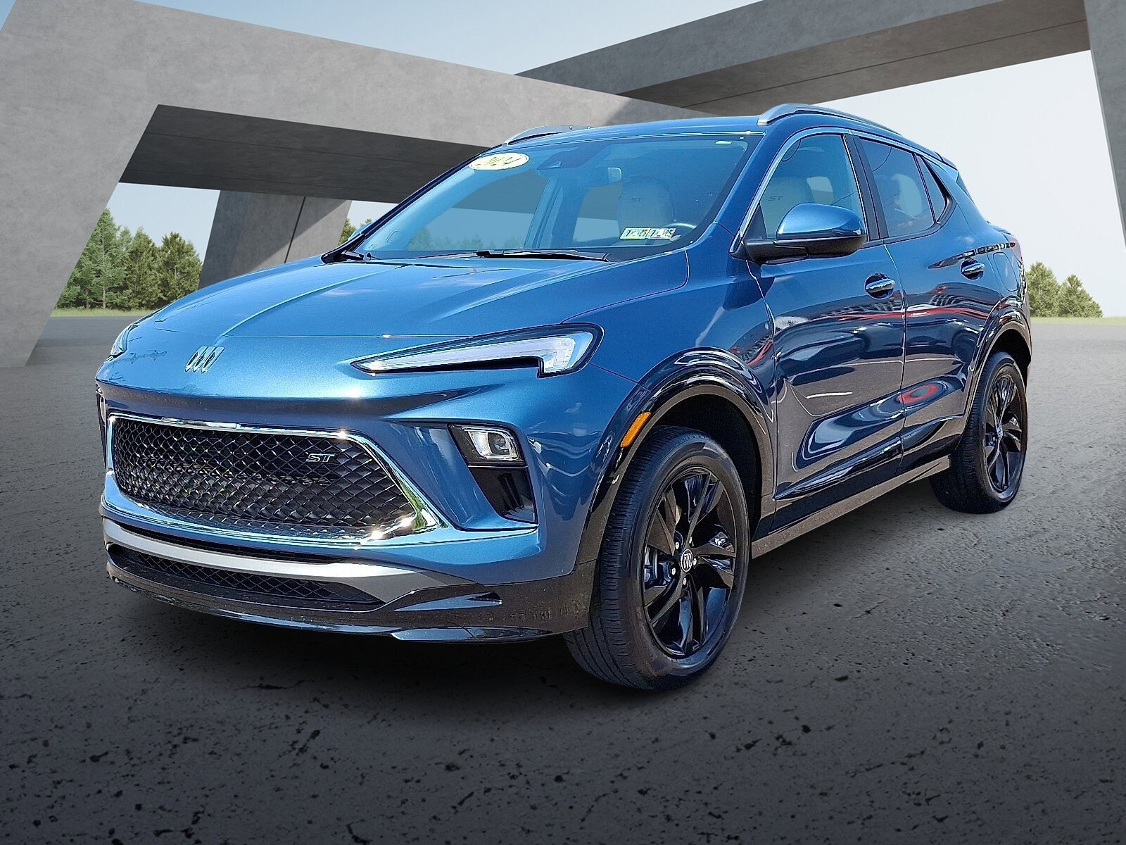 2024 Buick Encore GX Sport Touring photo 3
