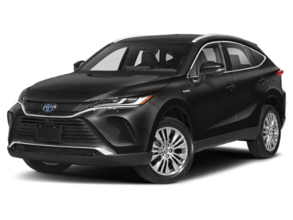 Used 2022 Toyota Venza Limited Sport Utility