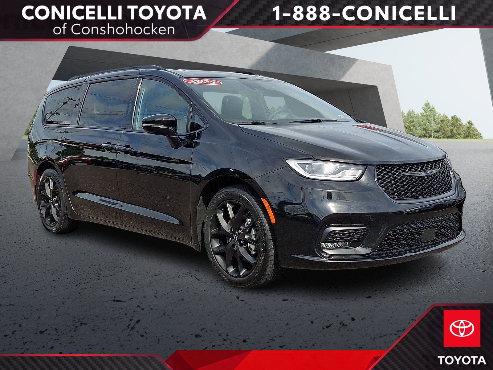 2025 Chrysler Pacifica Limited
