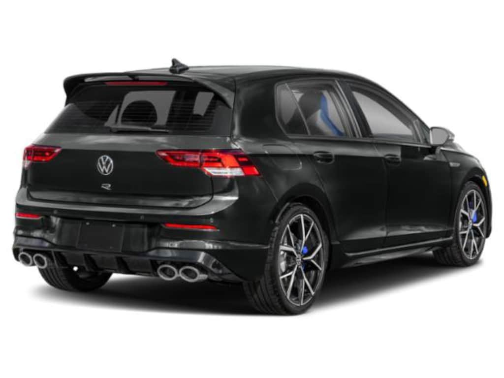 Used 2023 Volkswagen Golf R 4DR DSG Hatchback