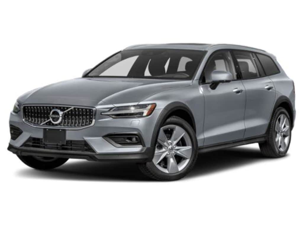 Used 2020 Volvo V60 Cross Country 4DR WGN AWD T5 Wagon