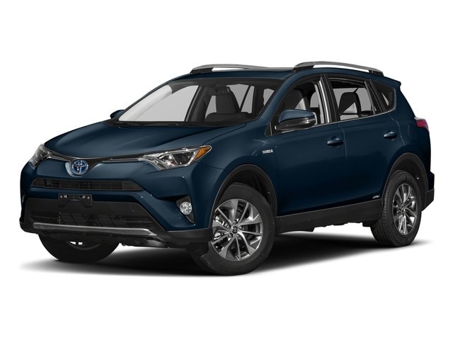 2017 Toyota RAV4 XLE's photo