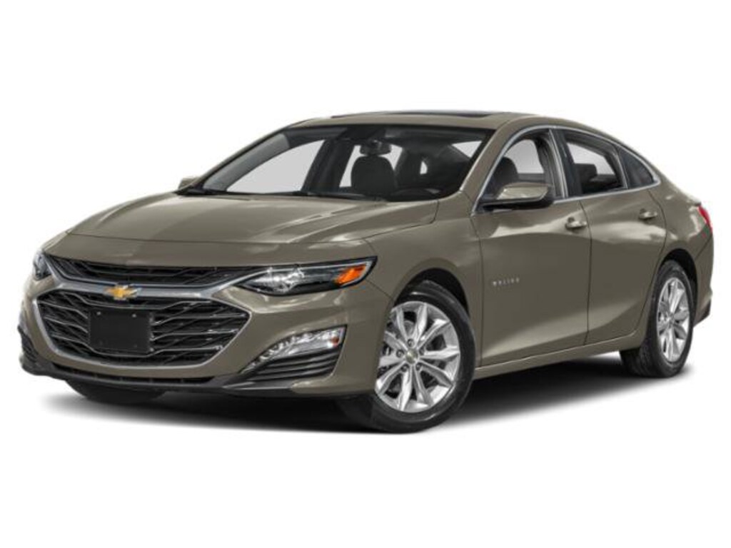 Used 2025 Chevrolet Malibu LT Sedan