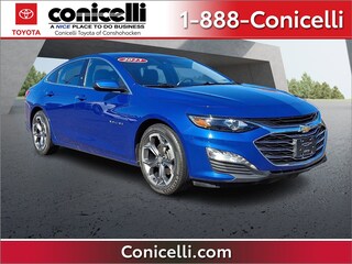 2023 Chevrolet Malibu LT Sedan