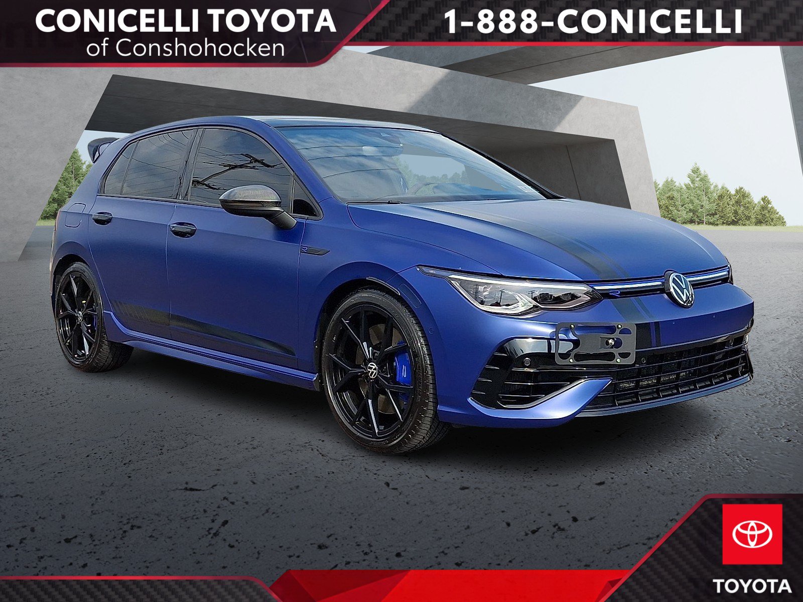 2023 Volkswagen Golf R