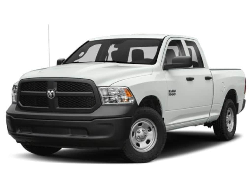 Used 2015 Ram 1500 Express Truck