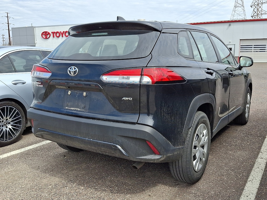 Certified 2023 Toyota Corolla Cross L Sport Utility