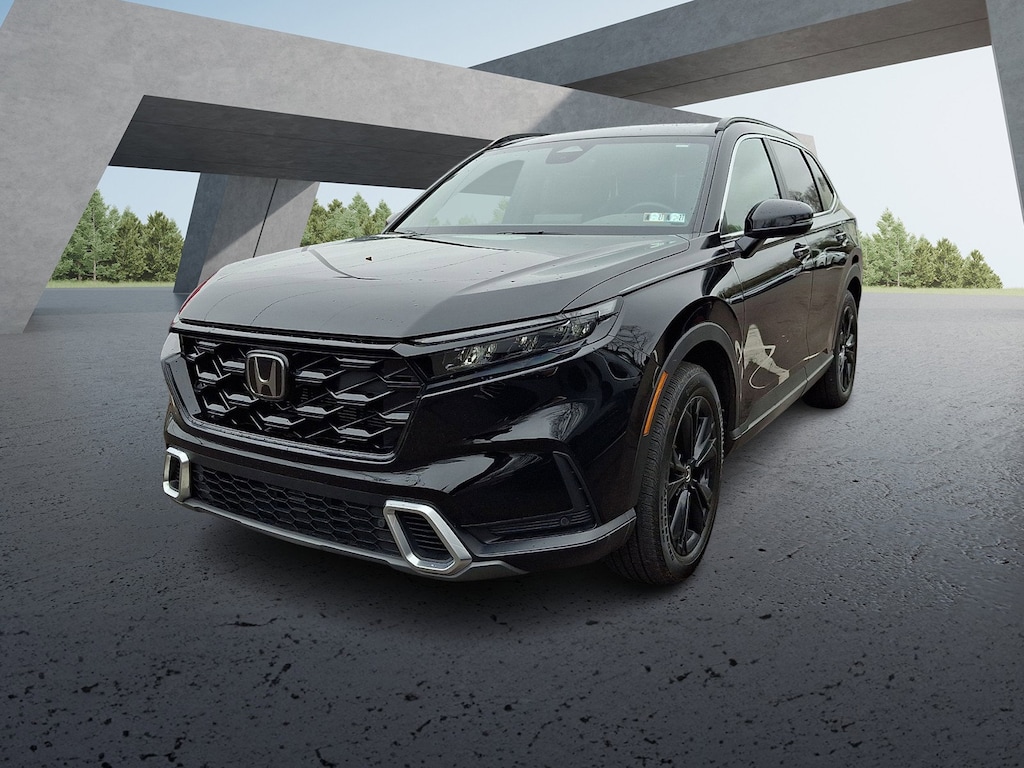 Used 2025 Honda CR-V Hybrid Sport Touring Sport Utility