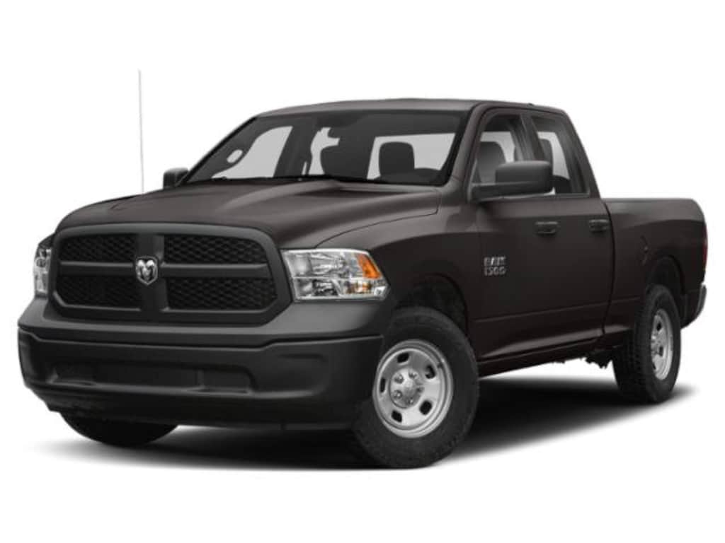 Used 2015 Ram 1500 Express Truck