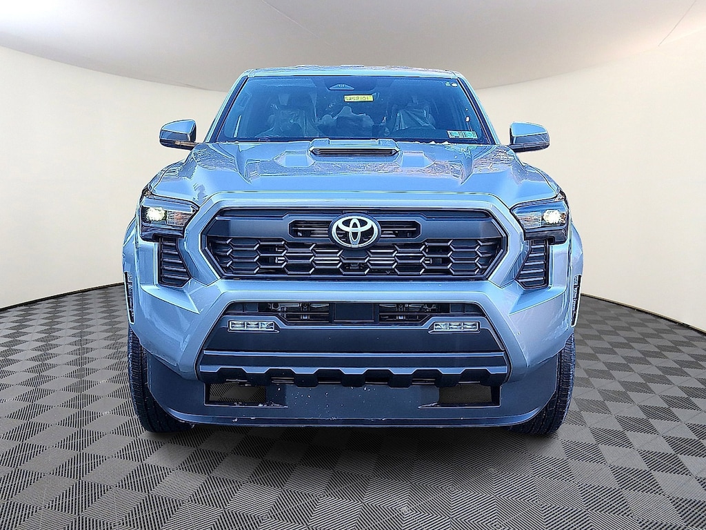 New 2025 Toyota Tacoma TRD Sport Truck Double Cab