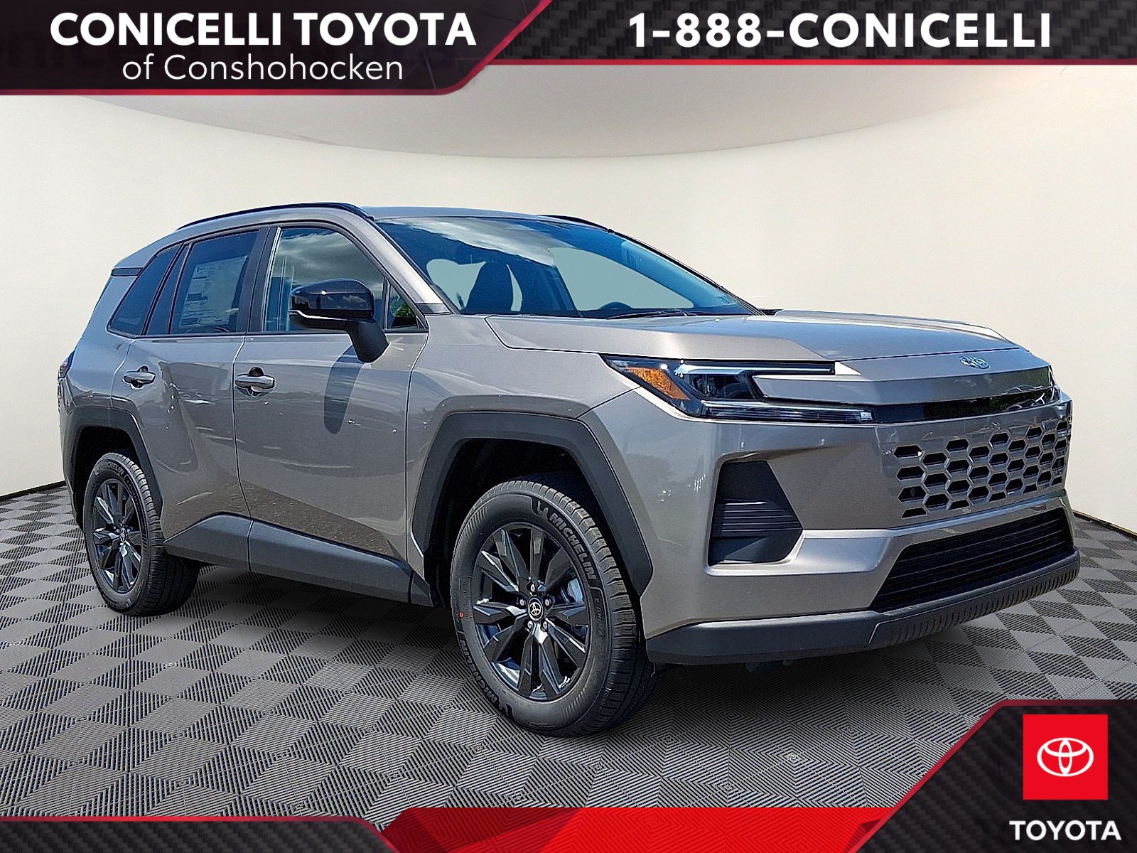 2026 Toyota RAV4 XLE Premium SUV