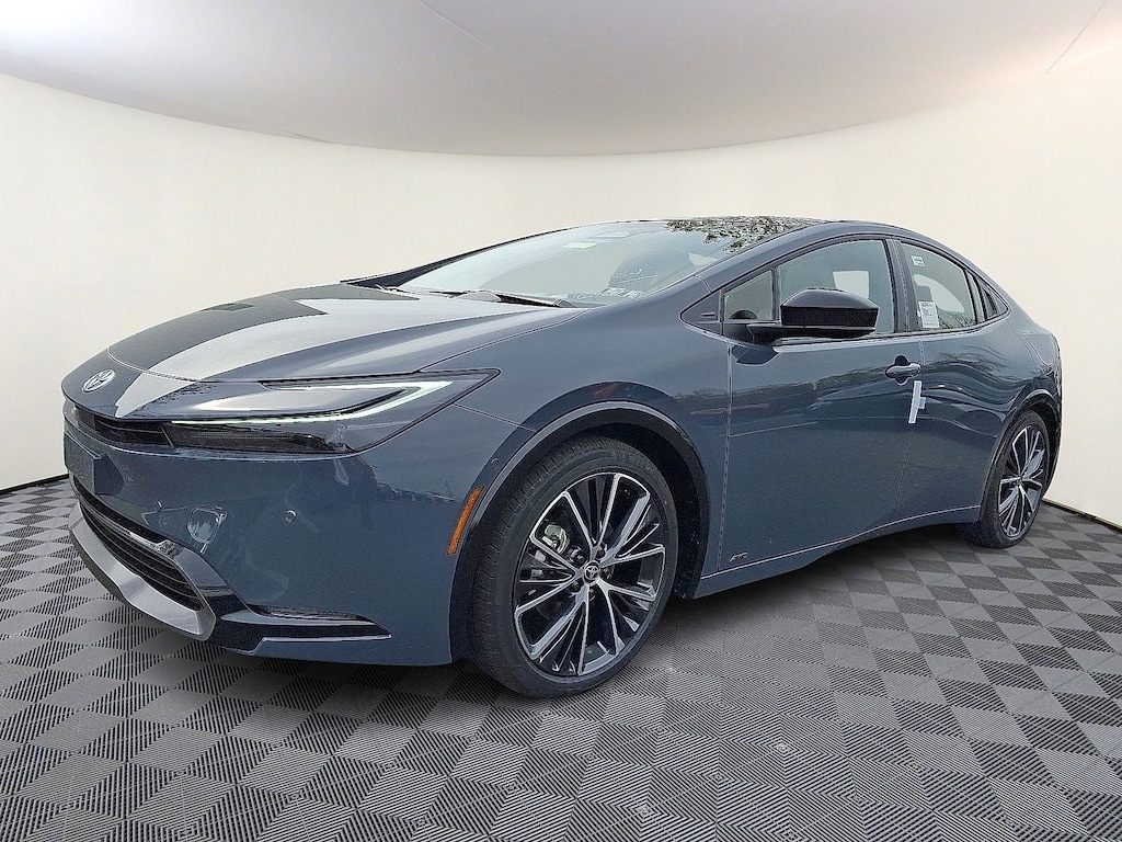 New 2026 Toyota Prius Limited AWD Hatchback