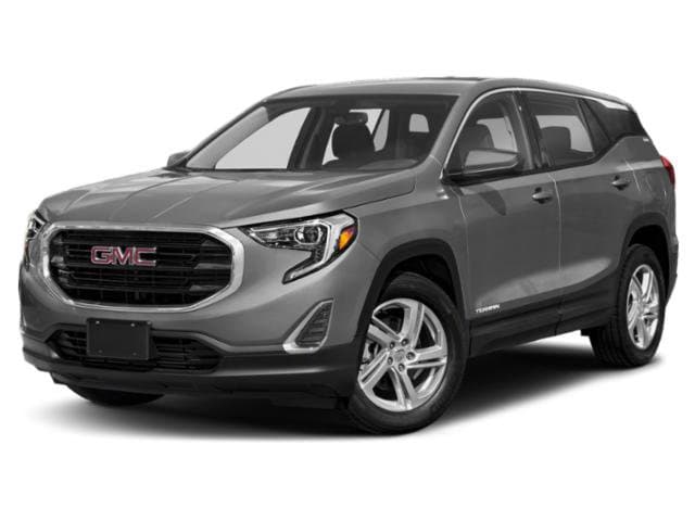 2018 GMC Terrain SLE AWD's photo