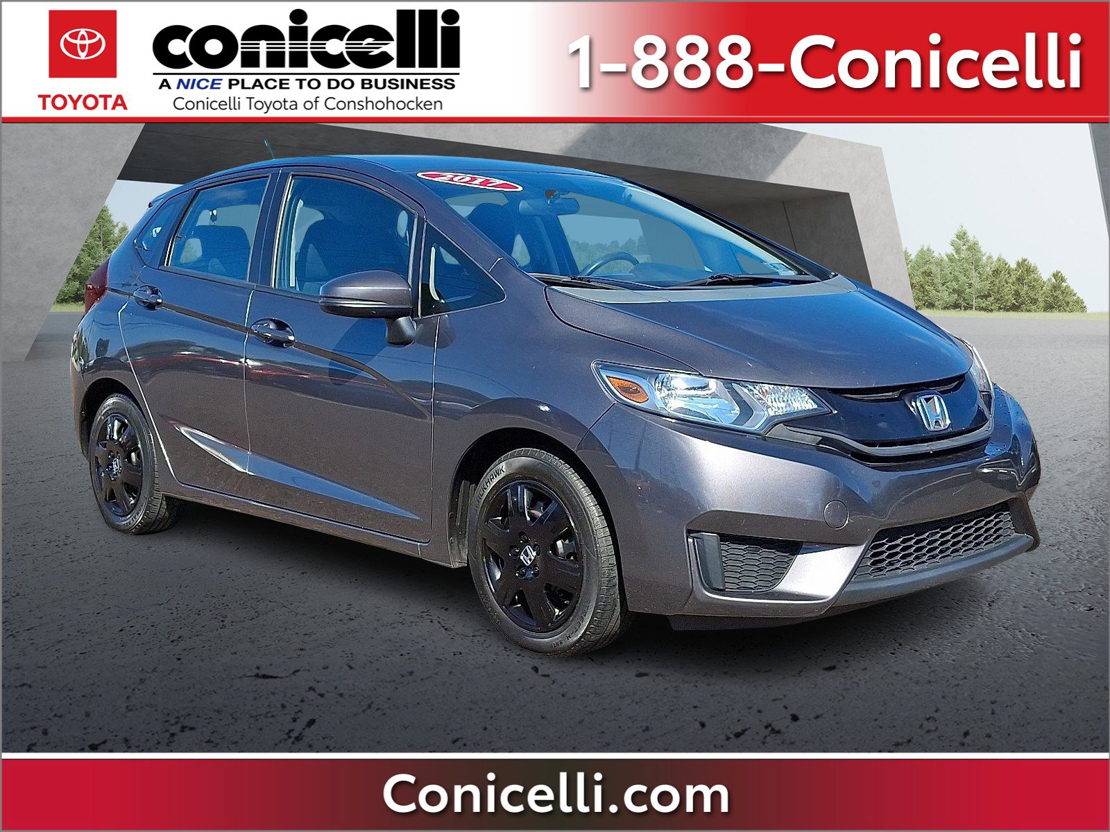 2017 Honda Fit