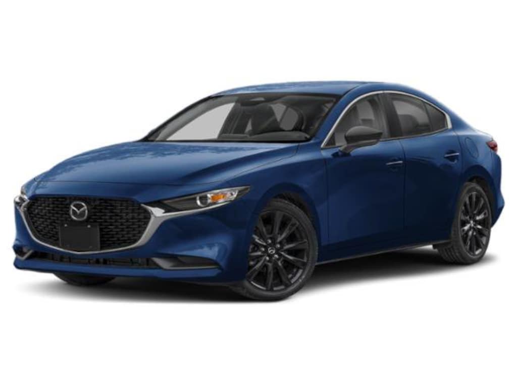Used 2024 Mazda Mazda3 Sedan 2.5 S Select Sport Sedan