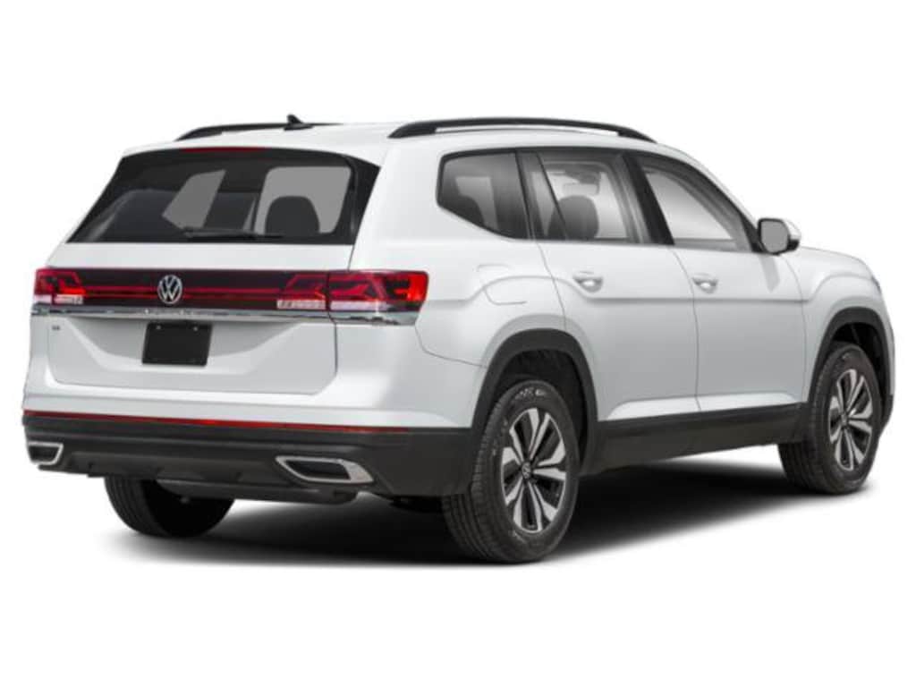 Used 2025 Volkswagen Atlas 2.0T SE w/Technology Sport Utility