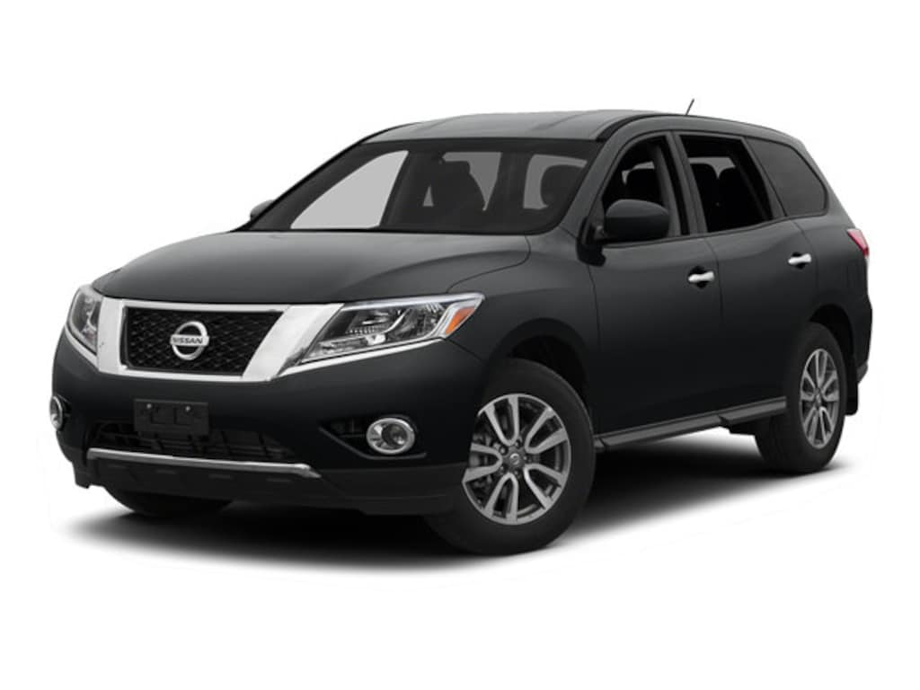 Used 2013 Nissan Pathfinder S Sport Utility