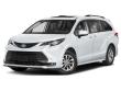 Certified 2025 Toyota Sienna XLE Minivan