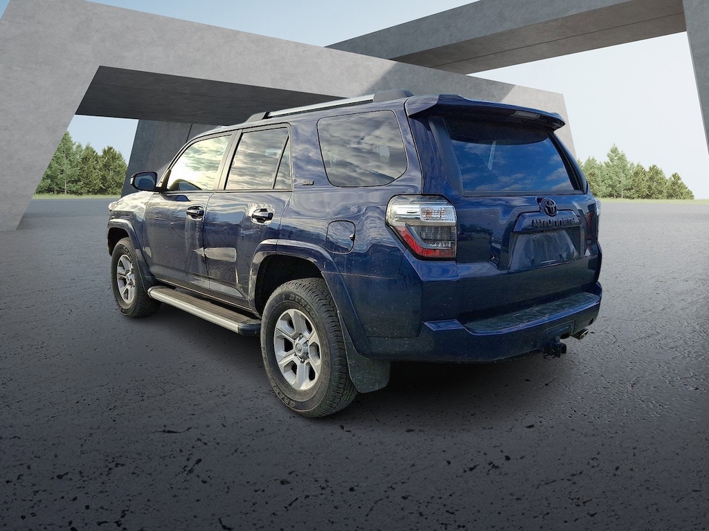 Certified 2024 Toyota 4Runner SR5 Sport Utility