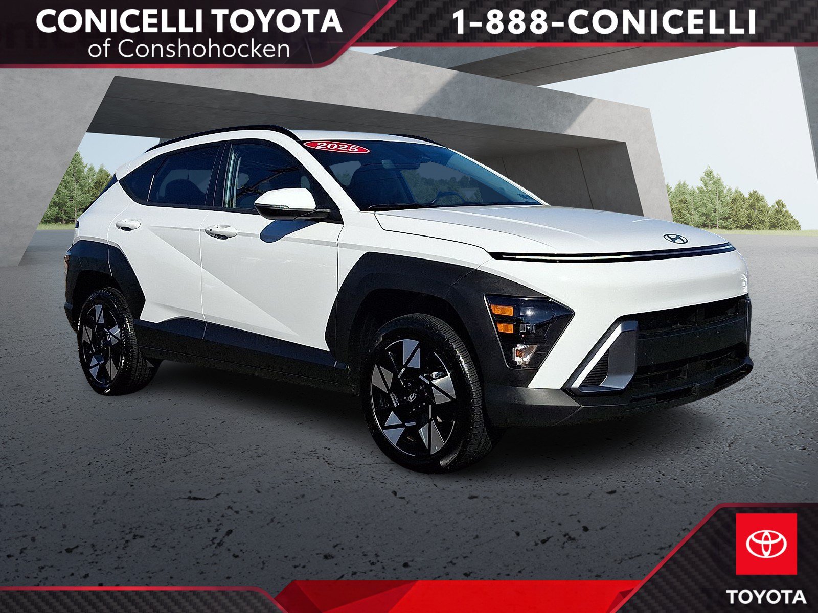 Used 2025 Hyundai Kona SEL Sport Utility
