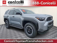 2026 Toyota 4Runner TRD Off-Road Premium SUV