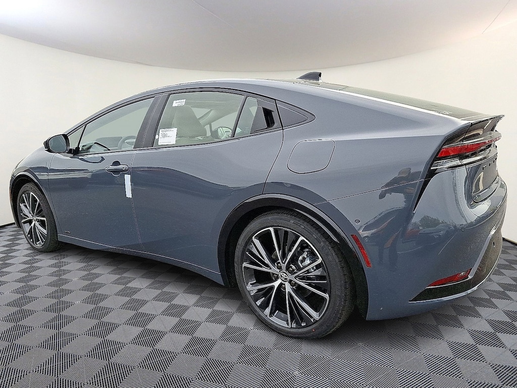 New 2026 Toyota Prius Limited AWD Hatchback