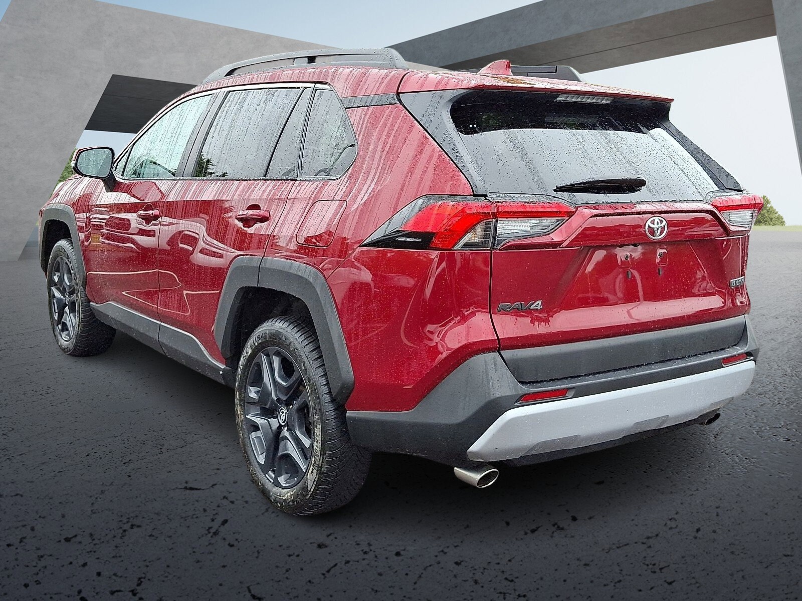 2023 Toyota RAV4 Adventure Sport photo 4