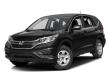 Used 2016 Honda CR-V LX Sport Utility
