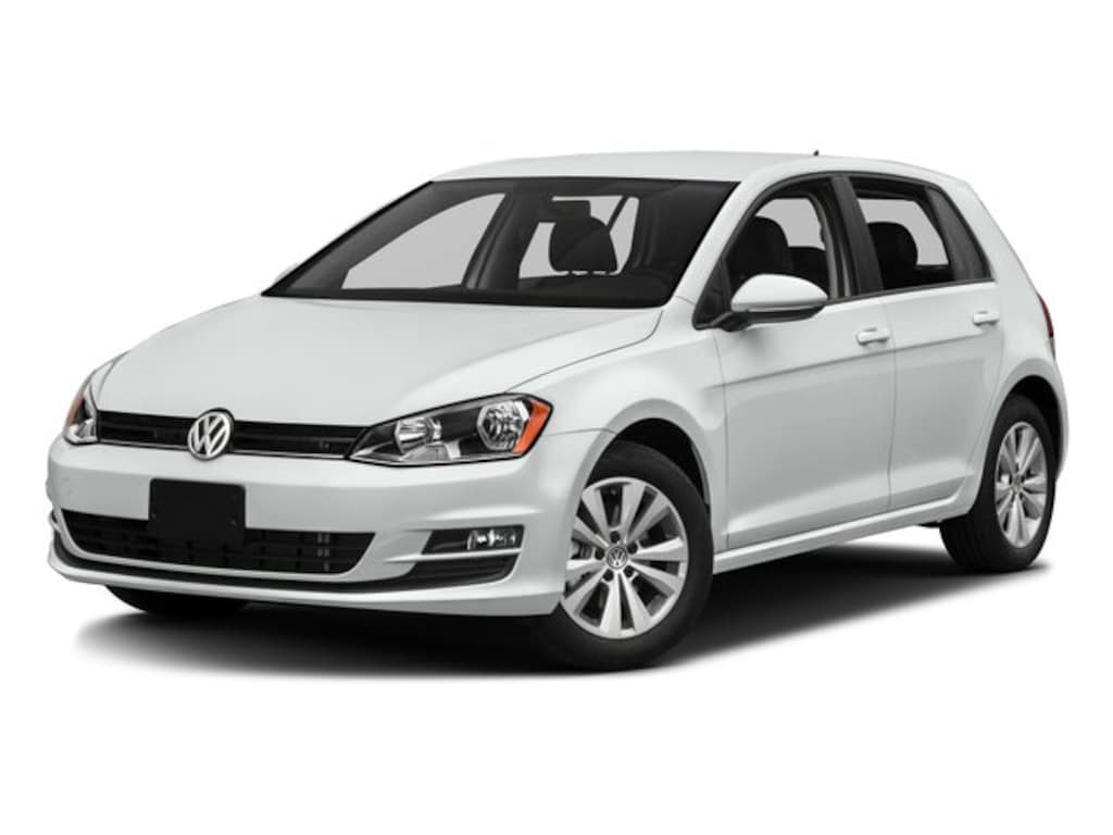 Used 2016 Volkswagen Golf TSI S Hatchback