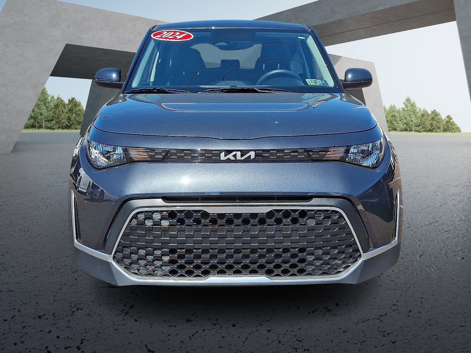 Used 2024 Kia Soul LX with VIN KNDJ23AU8R7907777 for sale in Conshohocken, PA