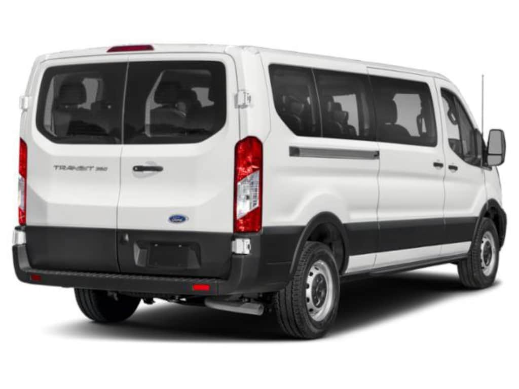 Used 2024 Ford Transit Passenger Wagon XLT Van