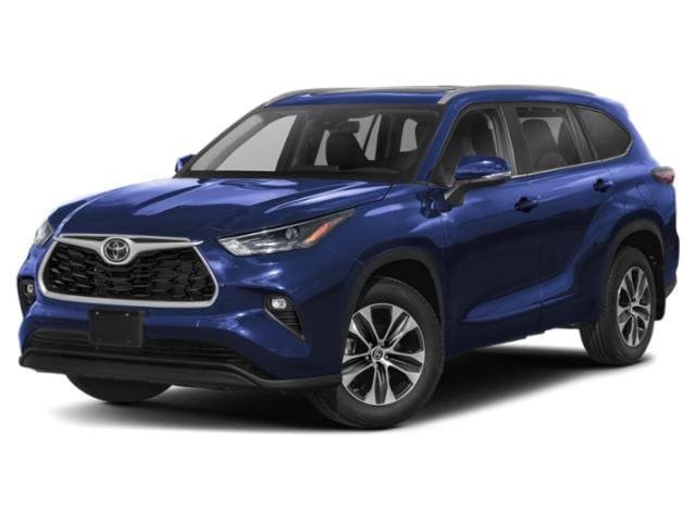2023 Toyota Highlander XLE's photo