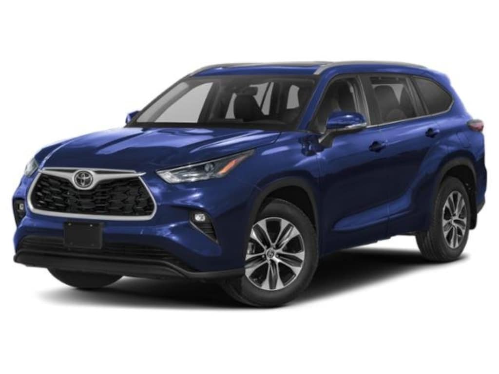 Certified 2023 Toyota Highlander XLE Sport Utility