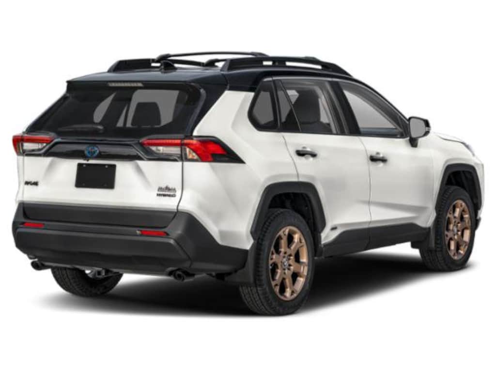 Used 2024 Toyota RAV4 Hybrid Woodland Sport Utility
