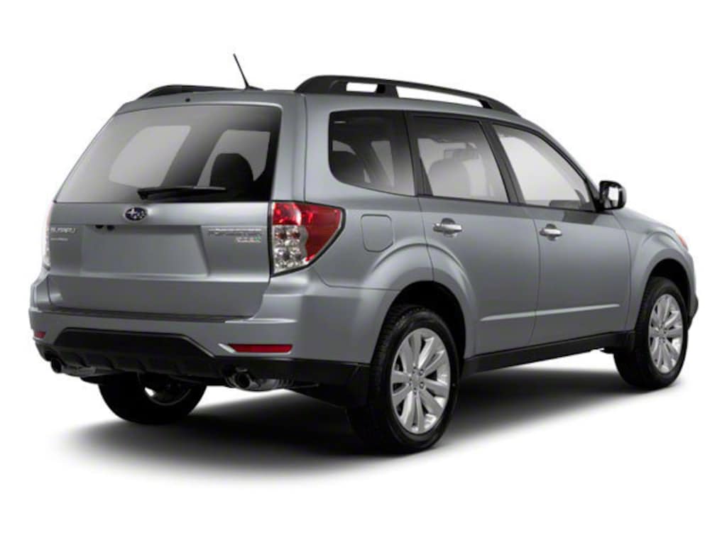 Used 2010 Subaru Forester 2.5X Premium Sport Utility
