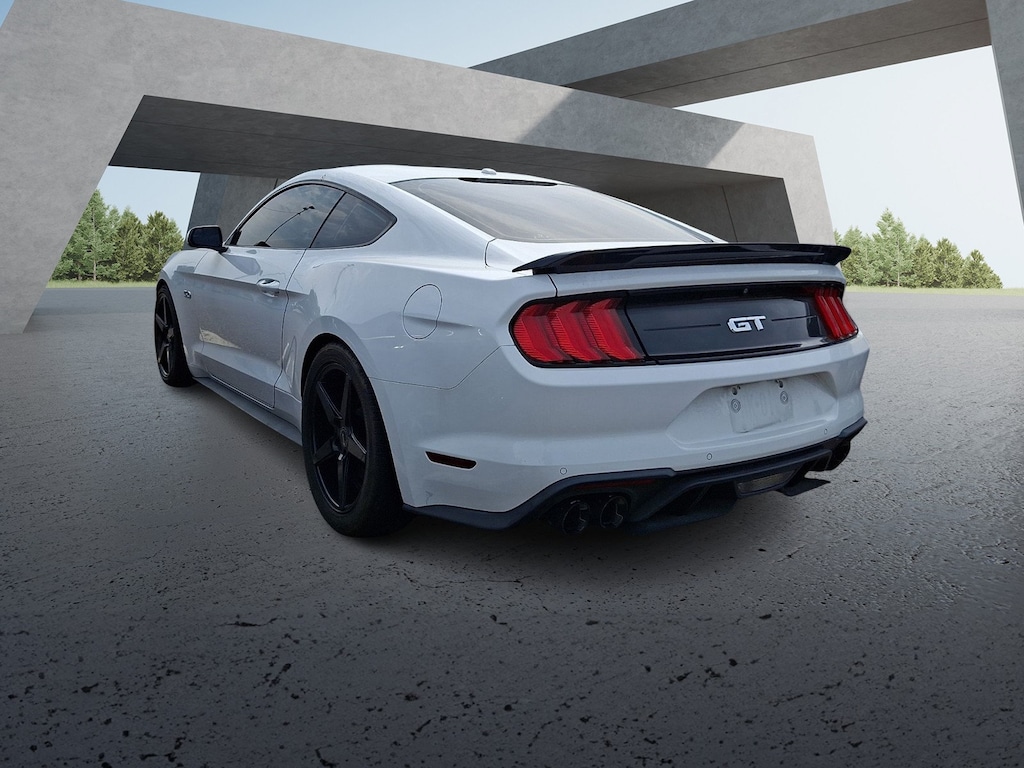 Used 2019 Ford Mustang GT Coupe