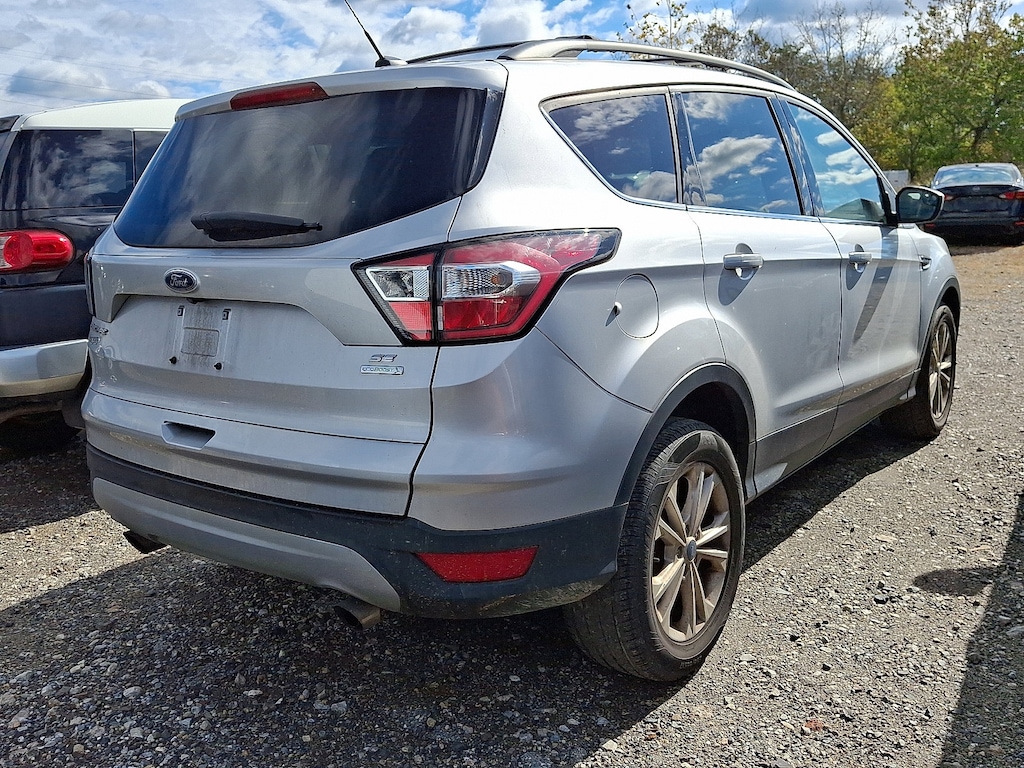 Used 2018 Ford Escape SE Sport Utility