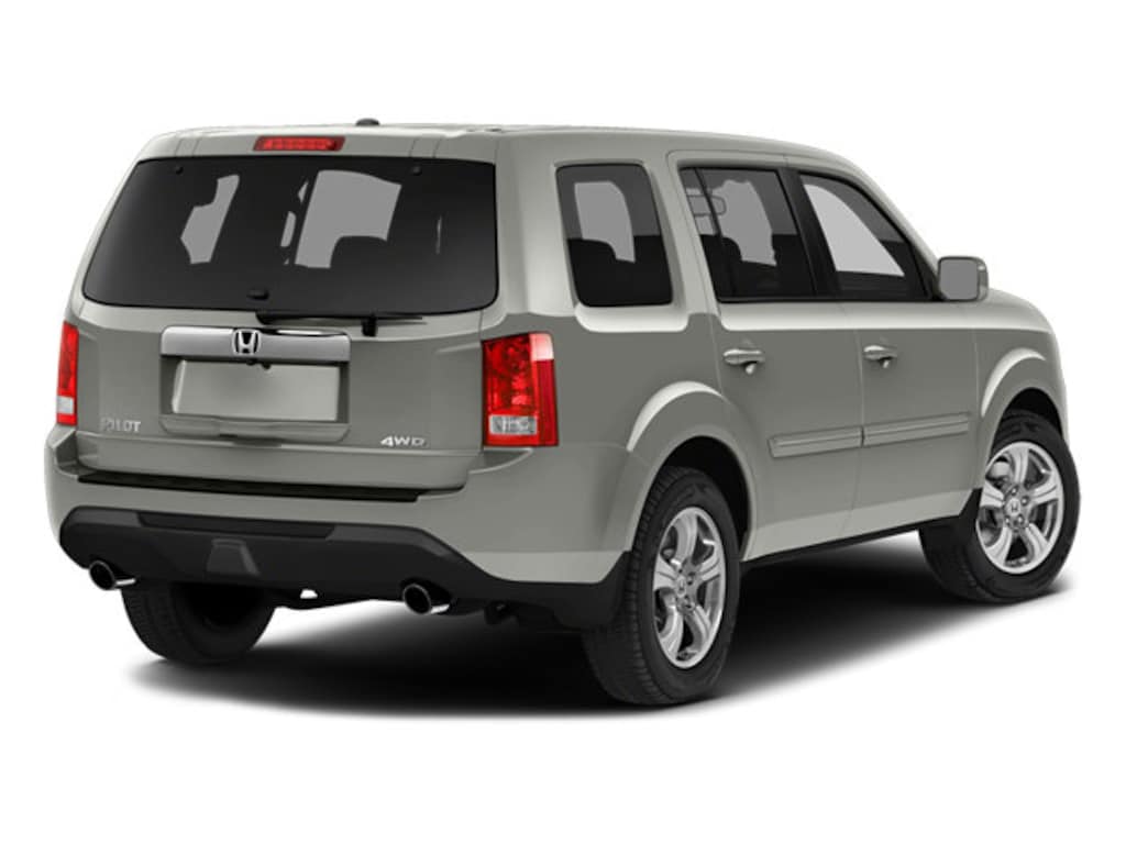 Used 2014 Honda Pilot EX-L Sport Utility